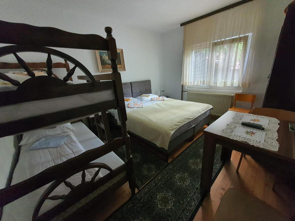 Guest Accommodation Bakic Kolašin Exterior foto