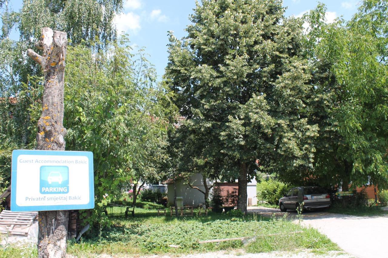 Guest Accommodation Bakic Kolašin Exterior foto
